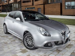2013 Alfa-Romeo Giulietta Collezione