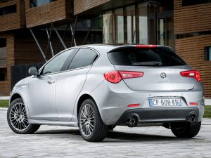 2013 Alfa-Romeo Giulietta Collezione
