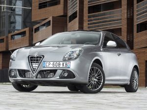 2013 Alfa-Romeo Giulietta Collezione