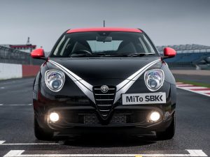 Alfa-Romeo Mito SBK Limited Edition uk 2013
