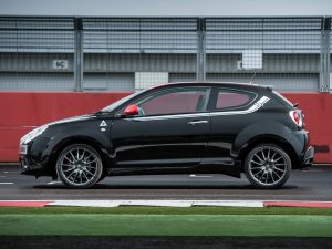 Alfa-Romeo Mito SBK Limited Edition uk 2013