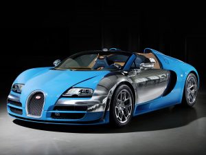 Bugatti Veyron Grand Sport Roadster Vitesse - Meo Constantini (2013)