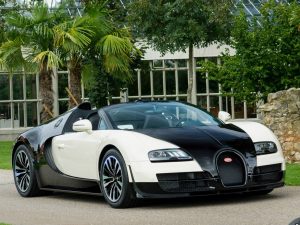 Bugatti Veyron Grand Sport Vitesse - Lang Special Edition (2013)