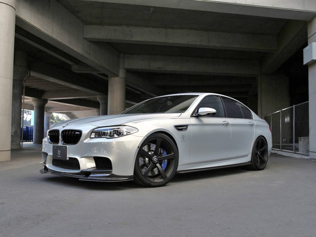 2014 3ddesign Bmw M5 Moon Stone