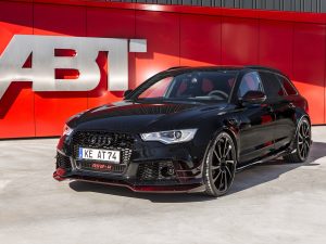 Audi RS6-R (2014) - ABT