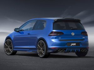 Volkswagen Golf R (2014) - ABT