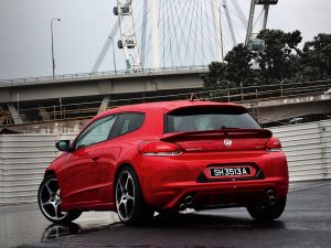 Volkswagen Scirocco (2014) - ABT