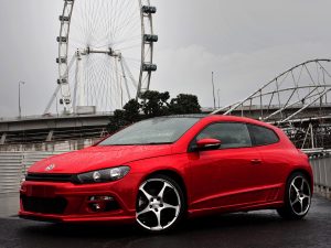 Volkswagen Scirocco (2014) - ABT