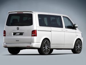 Volkswagen T5 Multivan (2014) - ABT