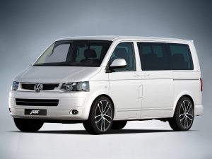 Volkswagen T5 Multivan (2014) - ABT