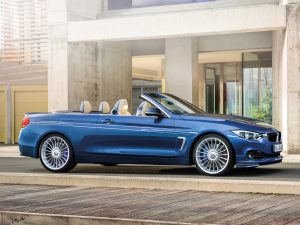 2014 Alpina B4 Biturbo Cabrio F33