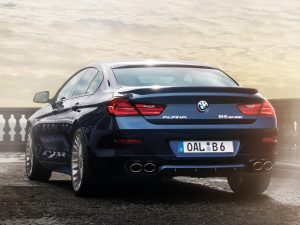 2014 Alpina B6 Biturbo Gran coupe F06