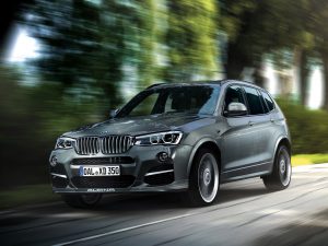 2014 Alpina XD3 Biturbo F25