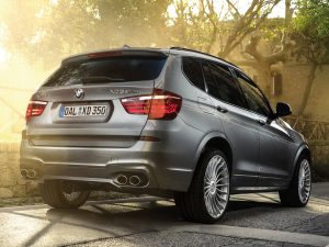 2014 Alpina XD3 Biturbo F25