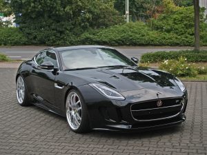 2014 Arden Jaguar F-Type R Coupe