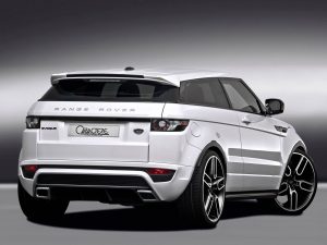 2014 Caractere Range Rover Evoque
