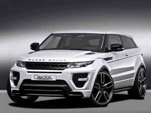 2014 Caractere Range Rover Evoque