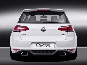 2014 Caractere Volkswagen Golf GTI