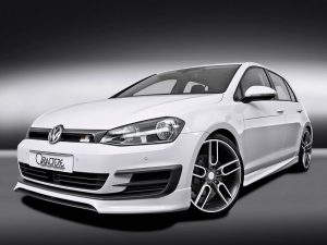 2014 Caractere Volkswagen Golf GTI
