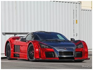 2014 Gumpert Apollo S - 2M Designs "Ironcar"
