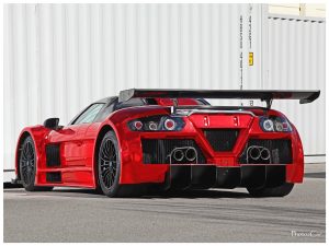 2014 Gumpert Apollo S - 2M Designs "Ironcar"