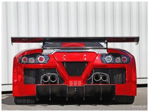 2014 Gumpert Apollo S - 2M Designs "Ironcar"
