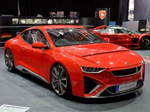 2014 Gumpert Explosion