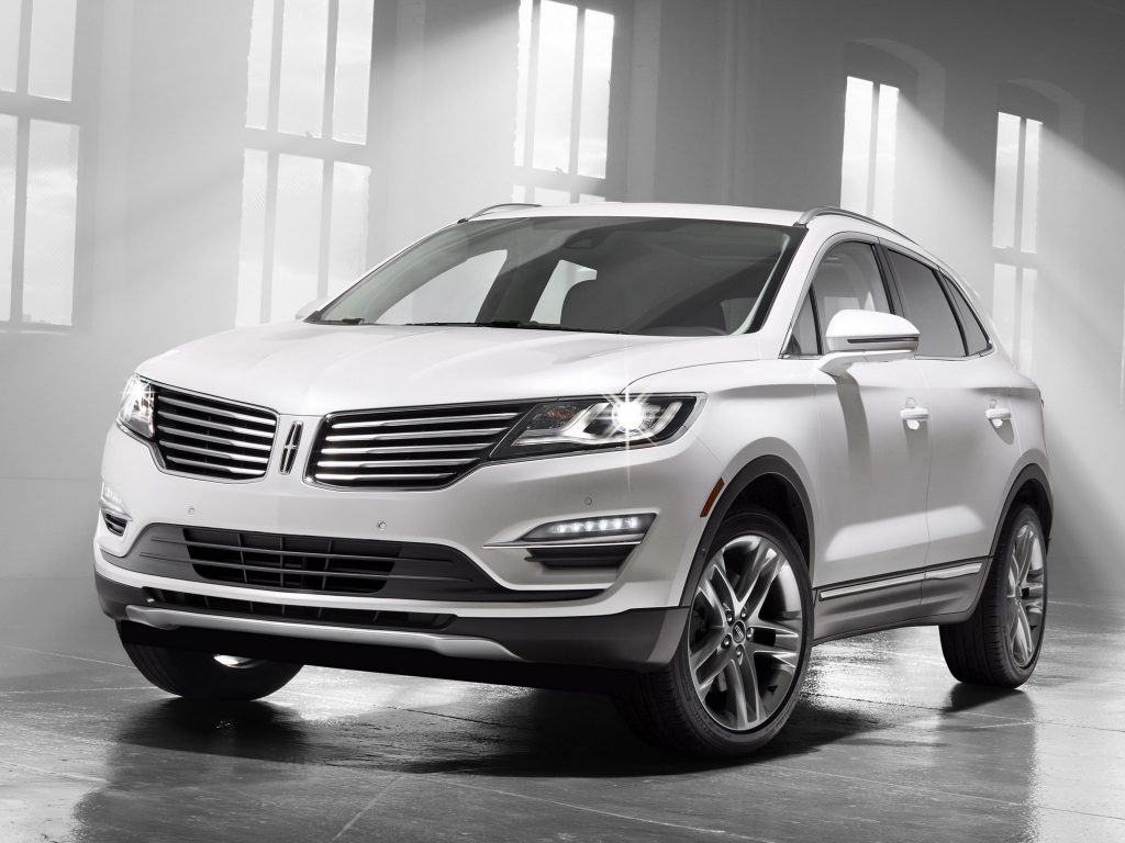 2014 Lincoln MKC