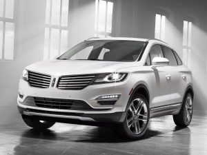 2014 Lincoln MKC