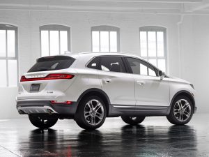 2014 Lincoln MKC