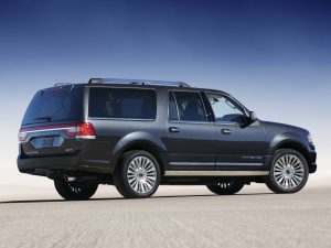 2014 Lincoln Navigator L