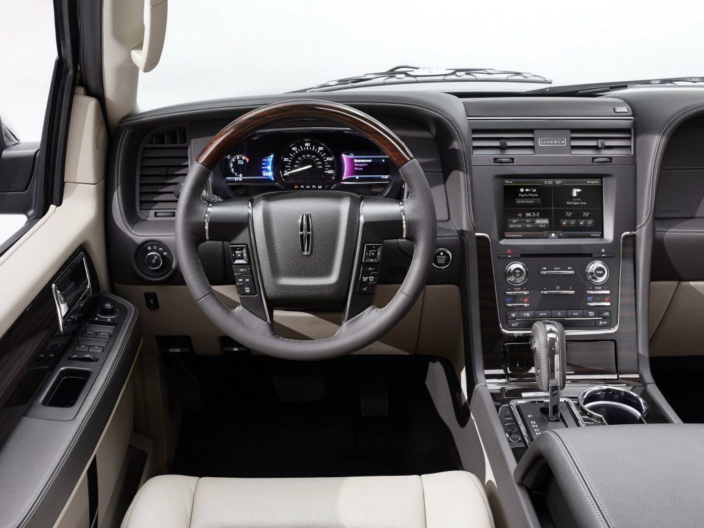 2014 Lincoln Navigator