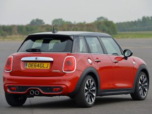 2014 Mini Cooper S 5 Door F56 UK
