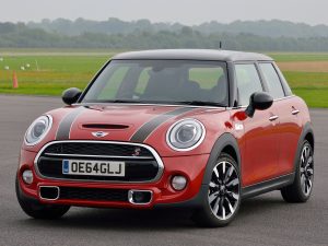 2014 Mini Cooper S 5 Door F56 UK