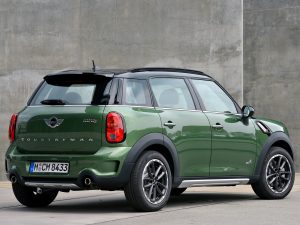 2014 Mini Cooper S Countryman