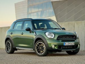 2014 Mini Cooper S Countryman
