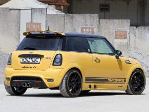 2014 Mini Cooper S R56 Styling by Minitune