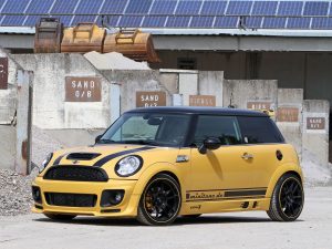 2014 Mini Cooper S R56 Styling by Minitune