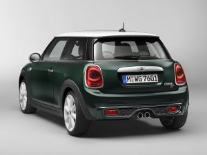 2014 Mini Cooper SD