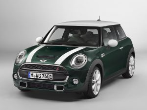 2014 Mini Cooper SD