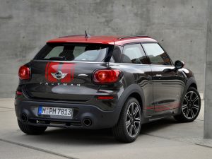 2014 Mini John Cooper Works Paceman