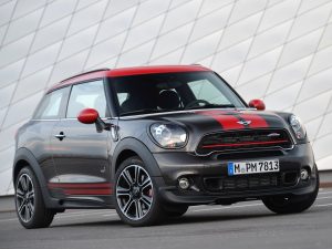 2014 Mini John Cooper Works Paceman