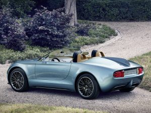 2014 Mini Superleggera Vision by Touring