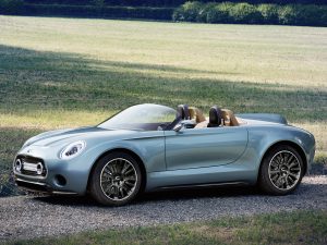 2014 Mini Superleggera Vision by Touring