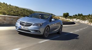 2014 Opel Cascada Turbo