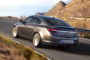 2014 Opel Insignia