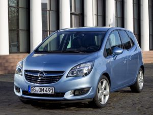 Opel Meriva 2014