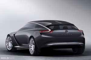 2014 Opel Monza Concept