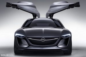 2014 Opel Monza Concept