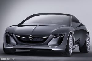 2014 Opel Monza Concept